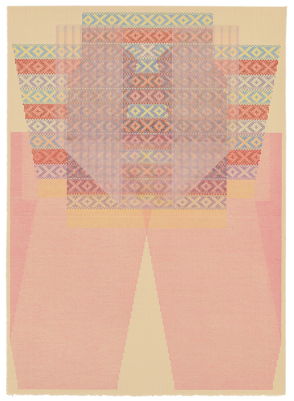 Ellen Lesperance, XOXOX (All Day), 2023 (23-314)