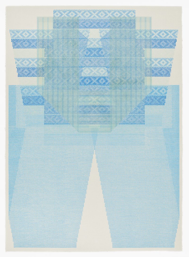 Ellen Lesperance, XOXOX (All Night), 2023 (23-313)