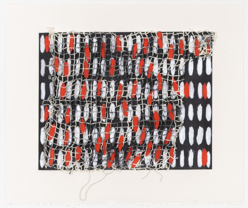 Judy Tuwaletstiwa, text.cocoon 2, 2025 (25-501.14)