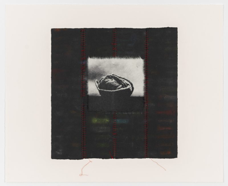 Judy Tuwaletstiwa, fracti.totum string 3, 2025 (25-501.8)