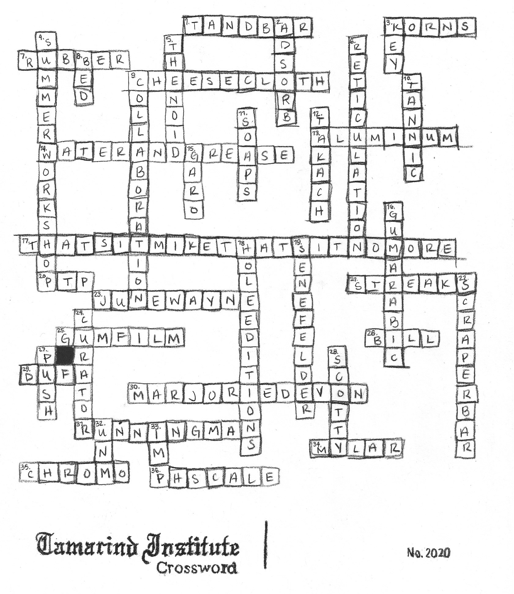 ANSWERSII