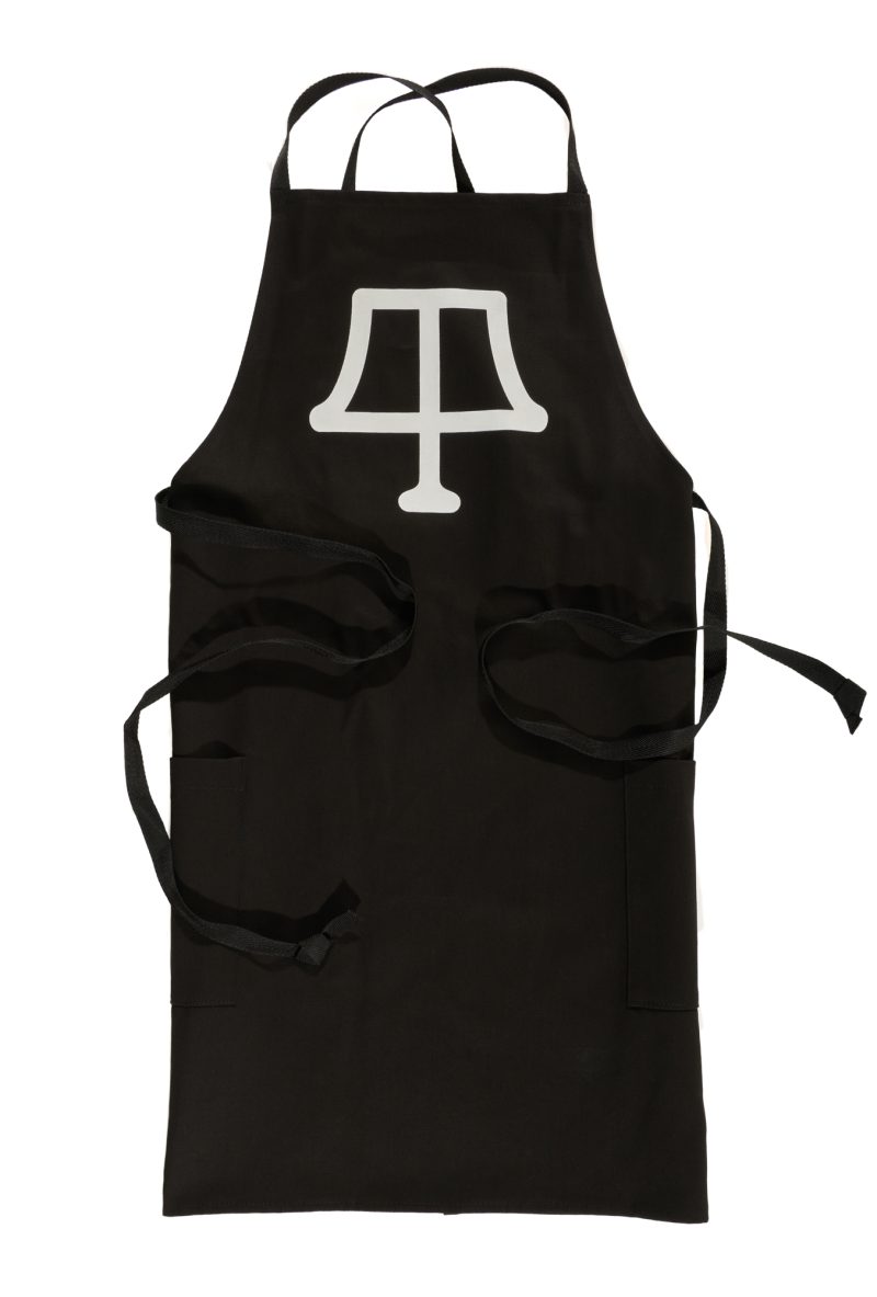 The Printer's Apron