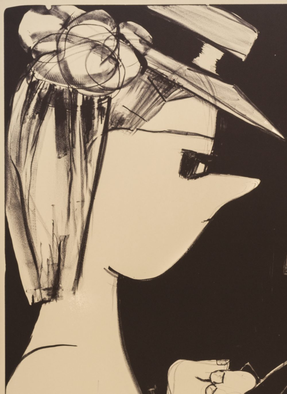 Ellen Berkenblit, Alley of Peacocks, 2022 (22-304a) - Image 4
