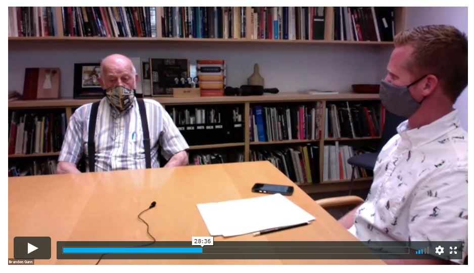 Tamarind Talks: Dave Takach, Sr.