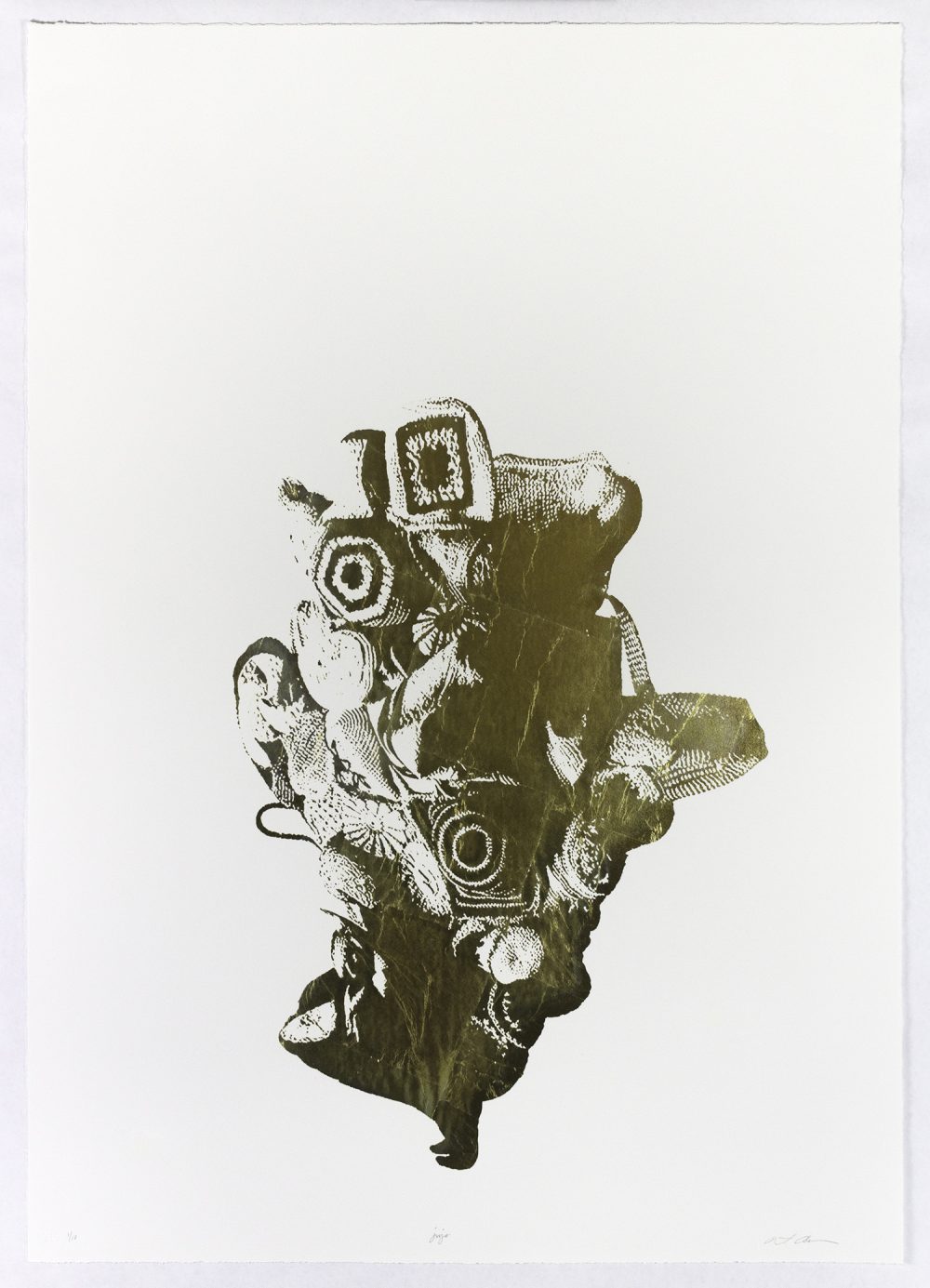 Nick Cave, Juju, 2015 (15-302a)