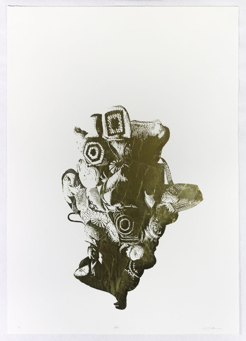 Nick Cave, Juju, 2015 (15-302a)