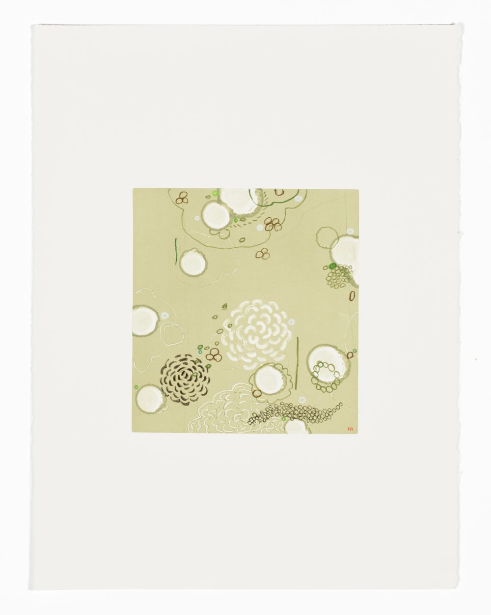Emmi Whitehorse, Ice Plant XI, 2013 (13-505.31)