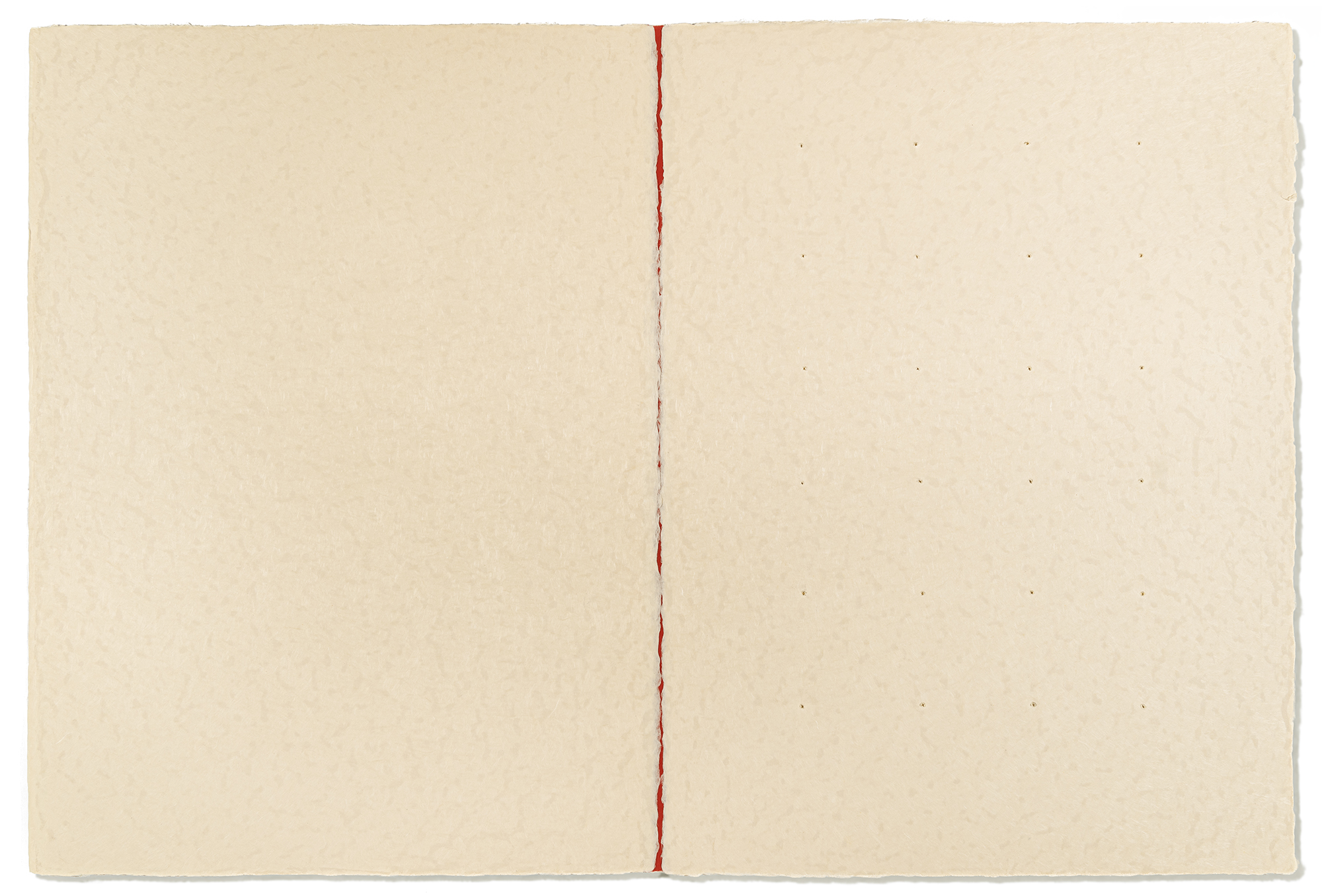 Harmony Hammond, Open Book I, 2024 (24-320)