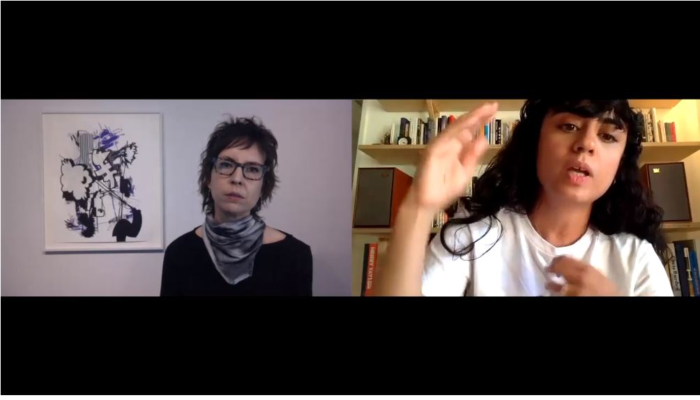 Tamarind Talks: Hayal Pozanti