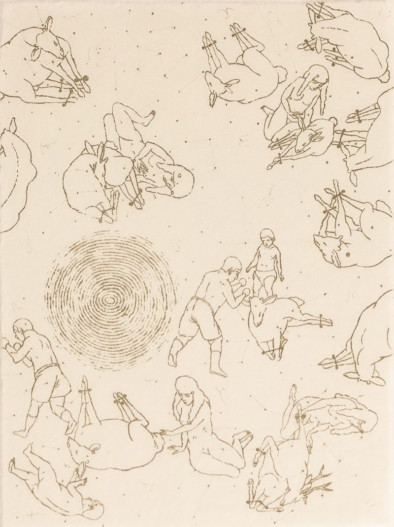 José Antonio Suárez Londoño, Untitled, 2015 (15-337-15-337G) - Image 3