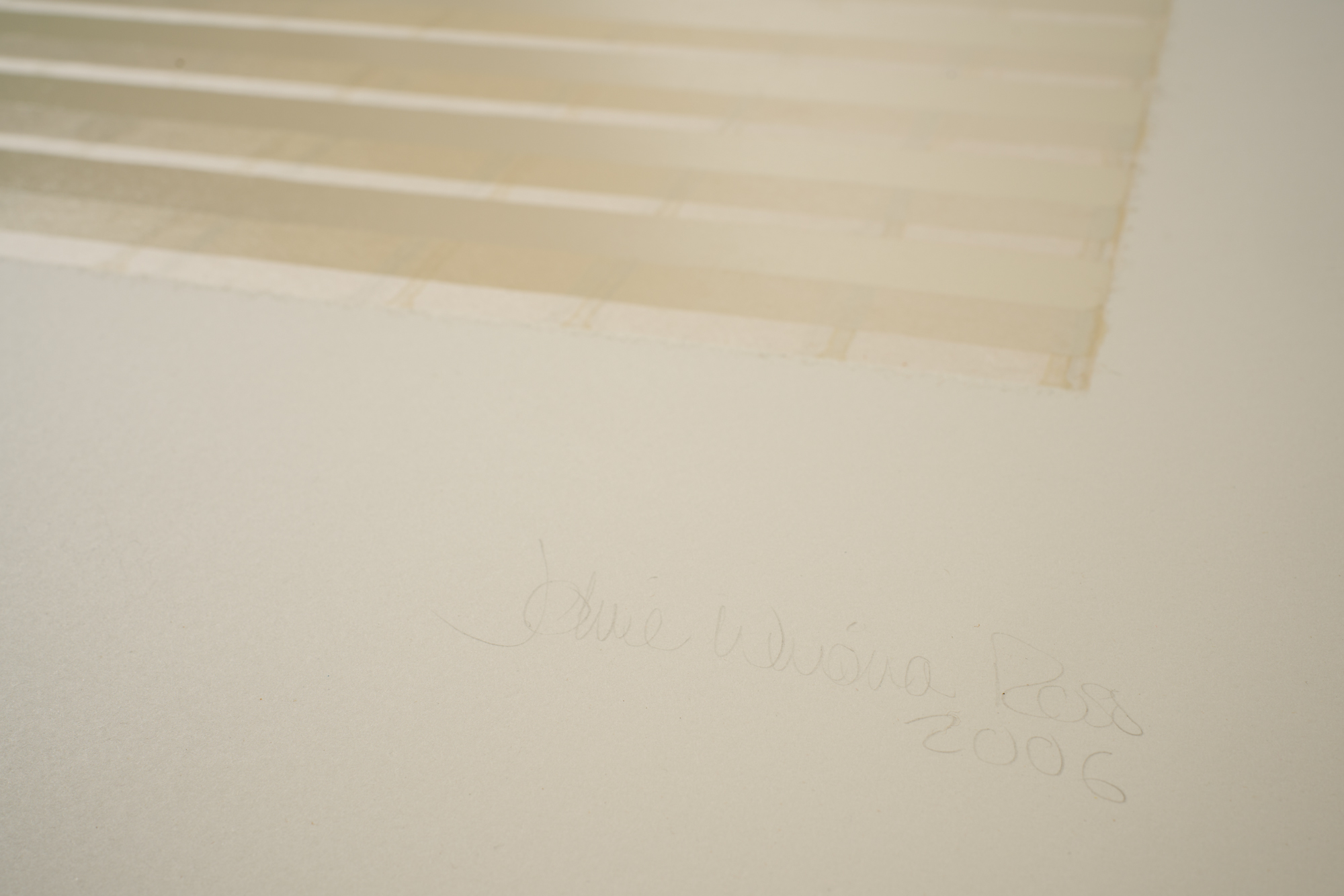 Johnnie Winona Ross, Sand Bend Draw, 2006 (06-303) - Image 2