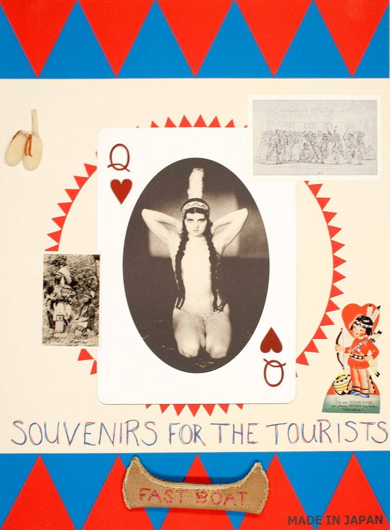 Tom Jones, Commodity II, 2004 (04-313)