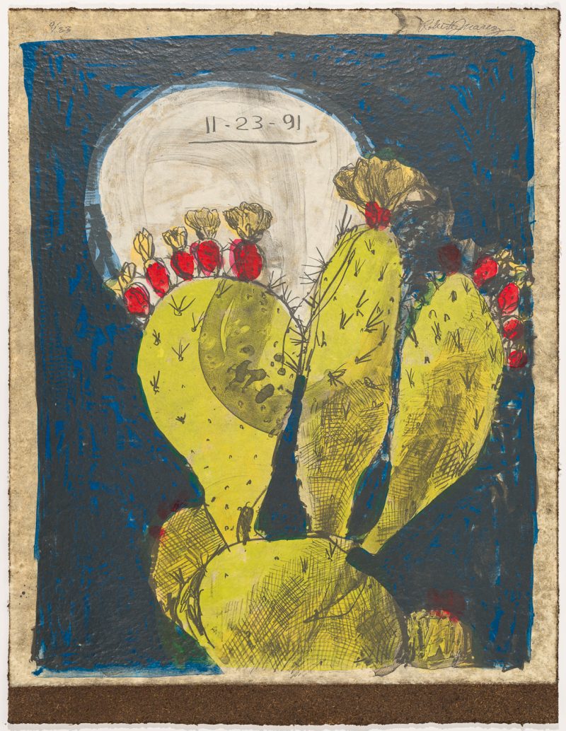 Roberto Juarez, Day of the Year, 1991 (91-354)