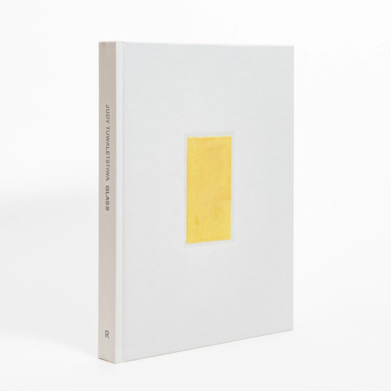 Judy Tuwaletstiwa: Glass