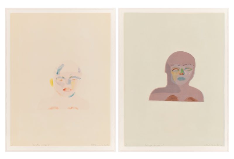 Linda Linko, Sandia Sisters (1) and (2)