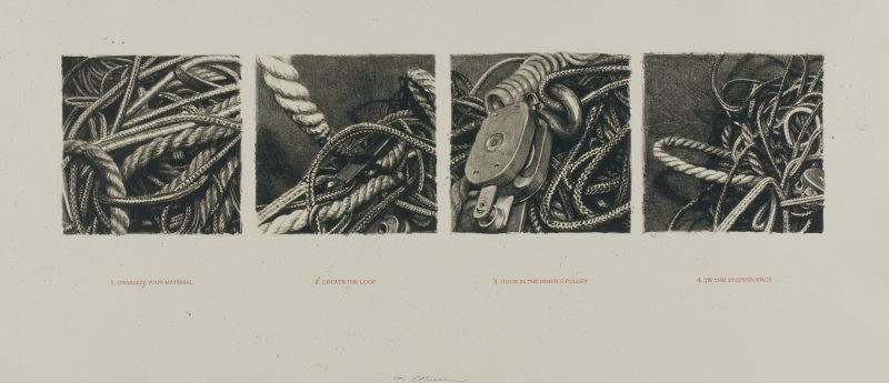 Ethan Murrow, Dust Mine Safety #1, 2007 (07-313)