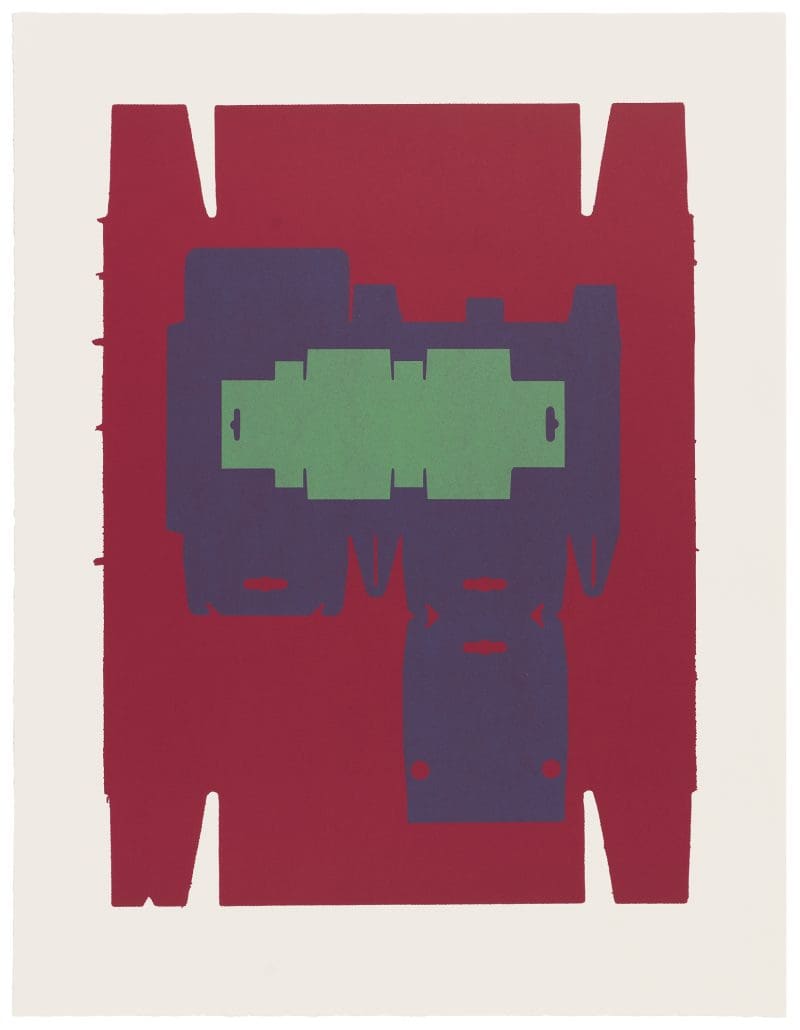 Rachel Perry, Paper, Casters and Antihistamine, 2025 (25-324)