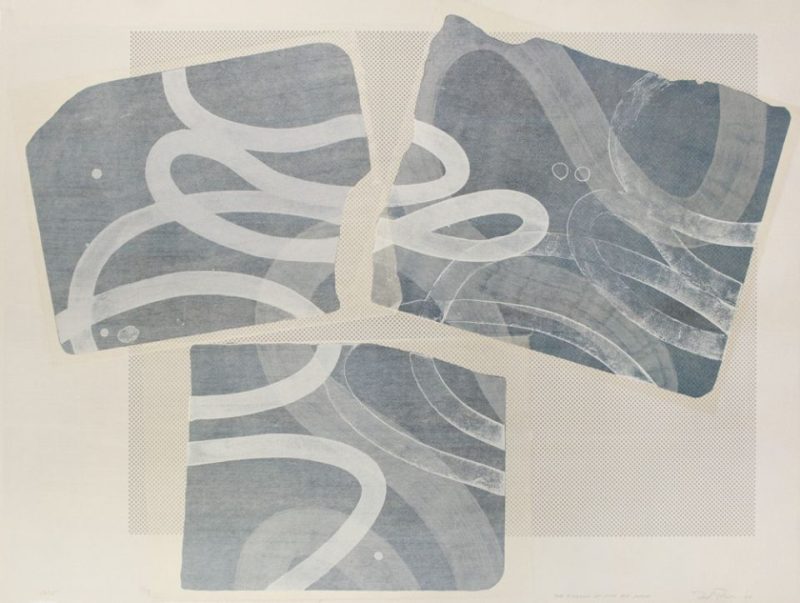 David Row, The Kingdom of Time and Place, 2003 (03-307)