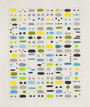 Matt Magee, Grapheme III, 2013 (13-311)