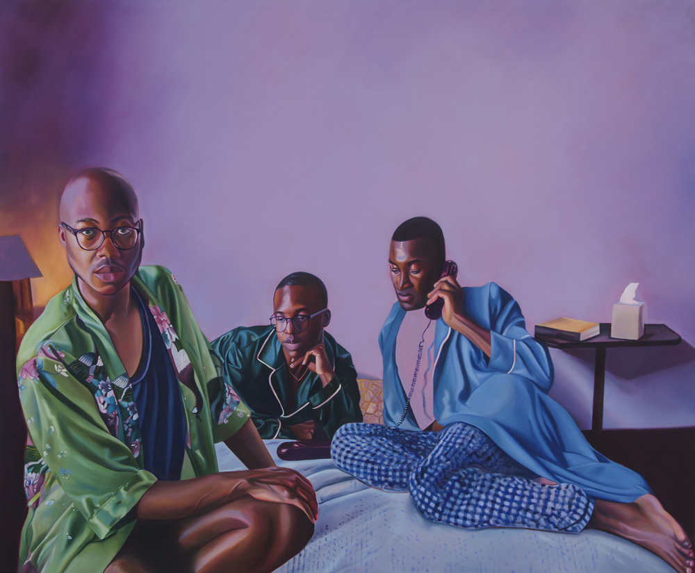 Jarvis Boyland, Expectations, 2019