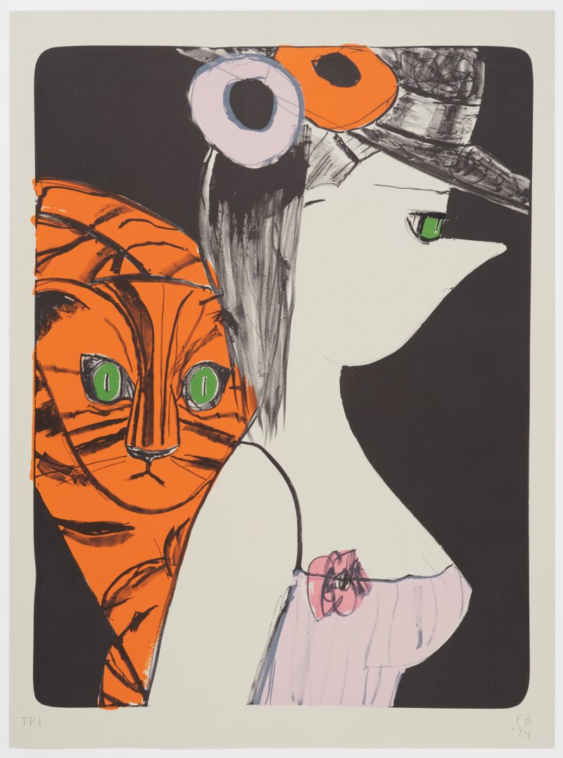 Ellen Berkenblit, Sorbet, 2024 (23-317)