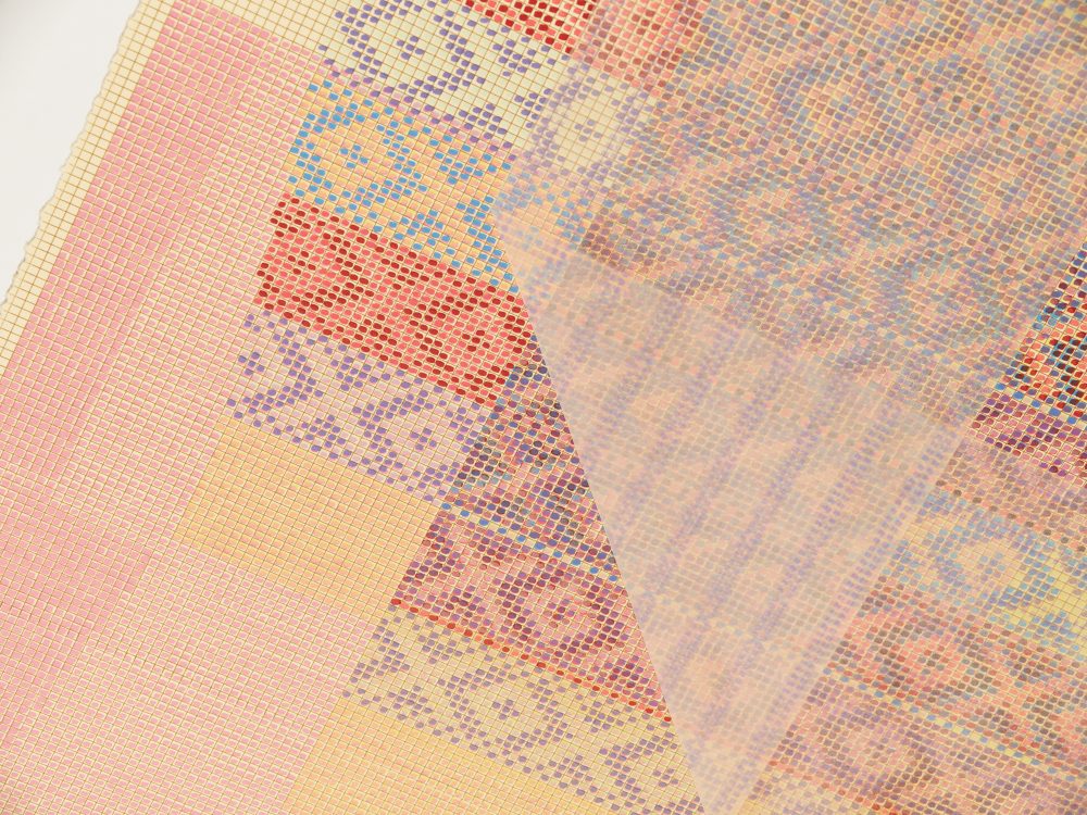 Ellen Lesperance, XOXOX (All Day), 2023 (23-314) - Image 3