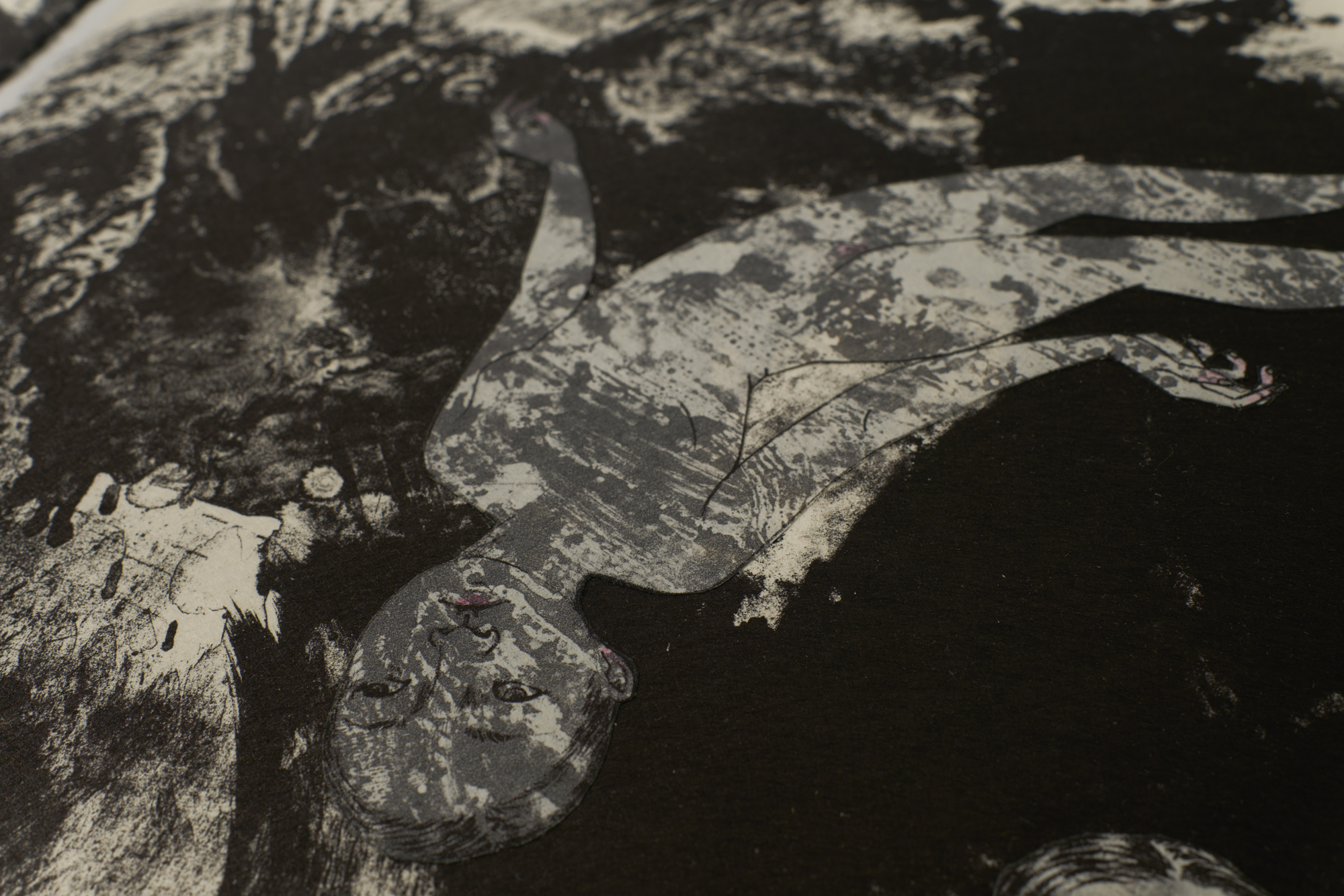 Fay Ku, Full Fathom Five, 2025 (23-325, 23-325A) - Image 5