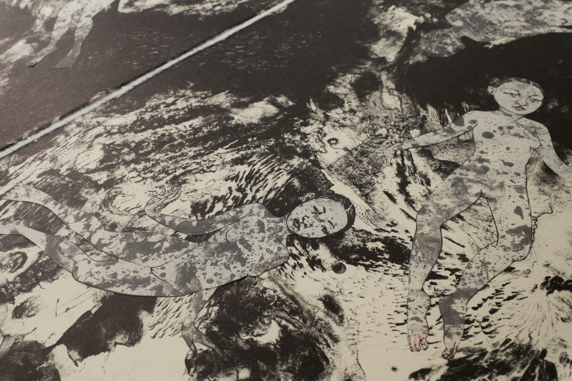 Fay Ku, Full Fathom Five, 2025 (23-325, 23-325A) - Image 2