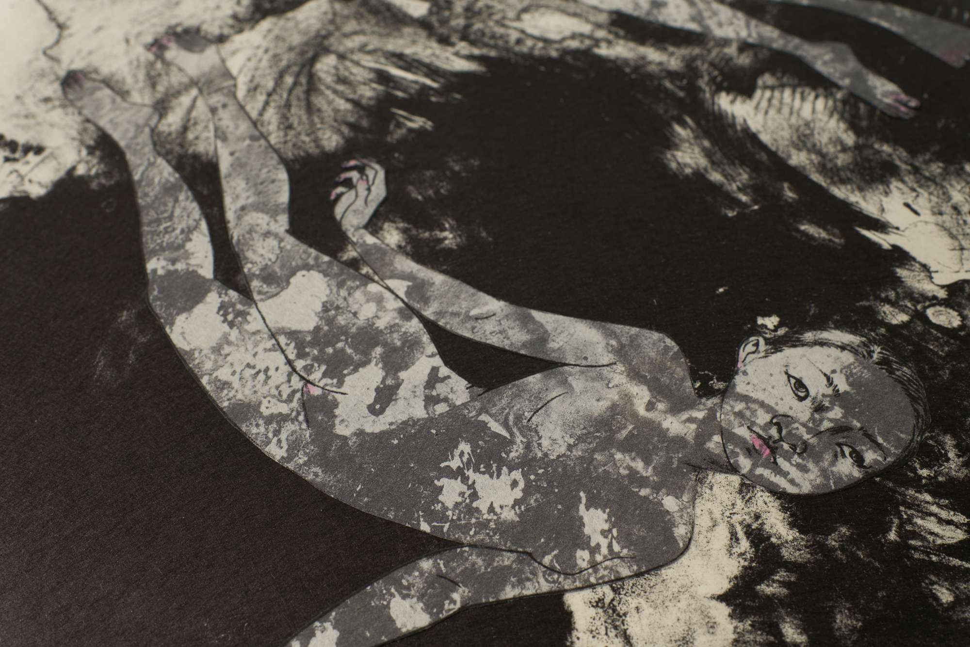 Fay Ku, Full Fathom Five, 2025 (23-325, 23-325A) - Image 3