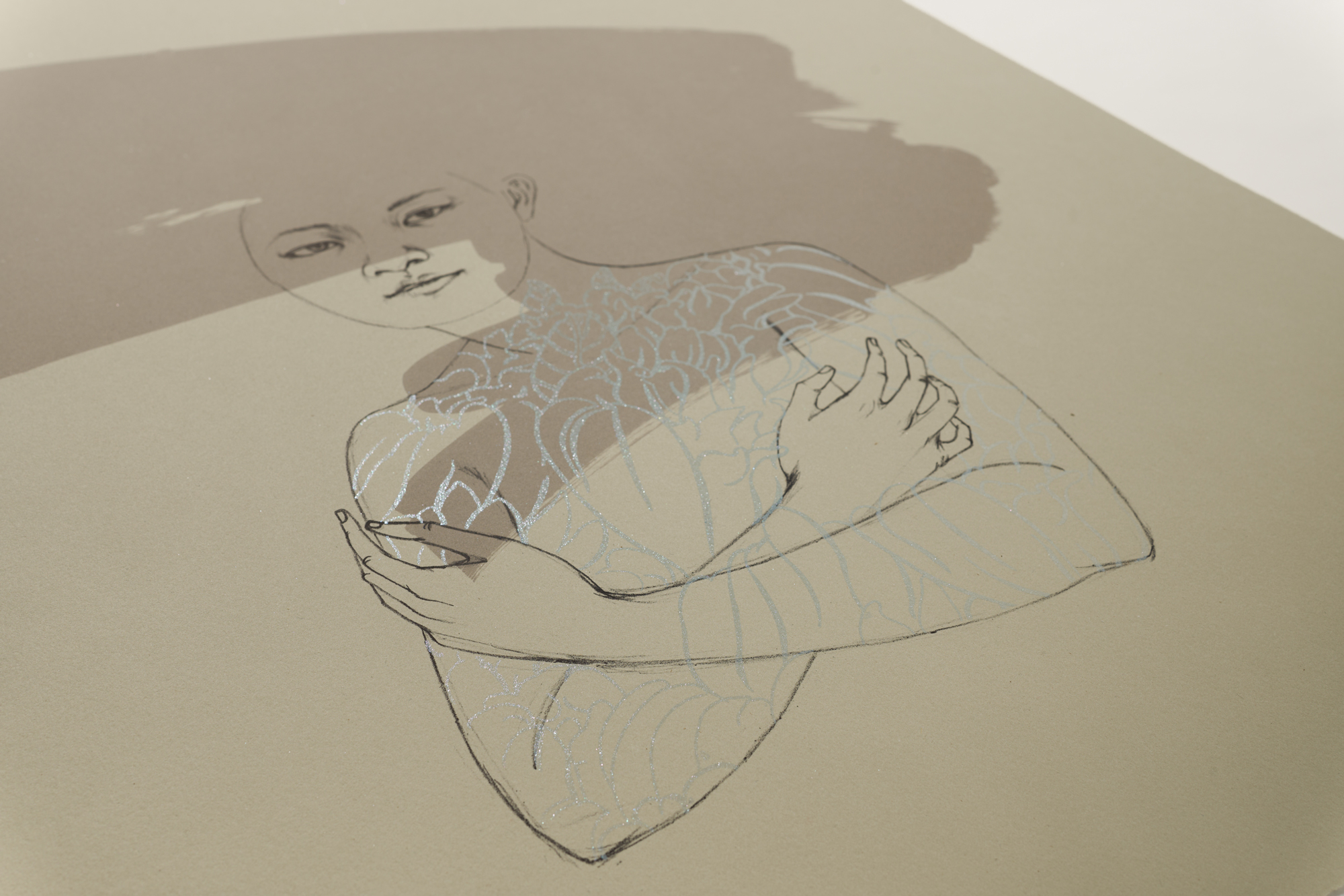 Fay Ku, Luxe, Calme et Volupté I, 2025 (23-322) - Image 3