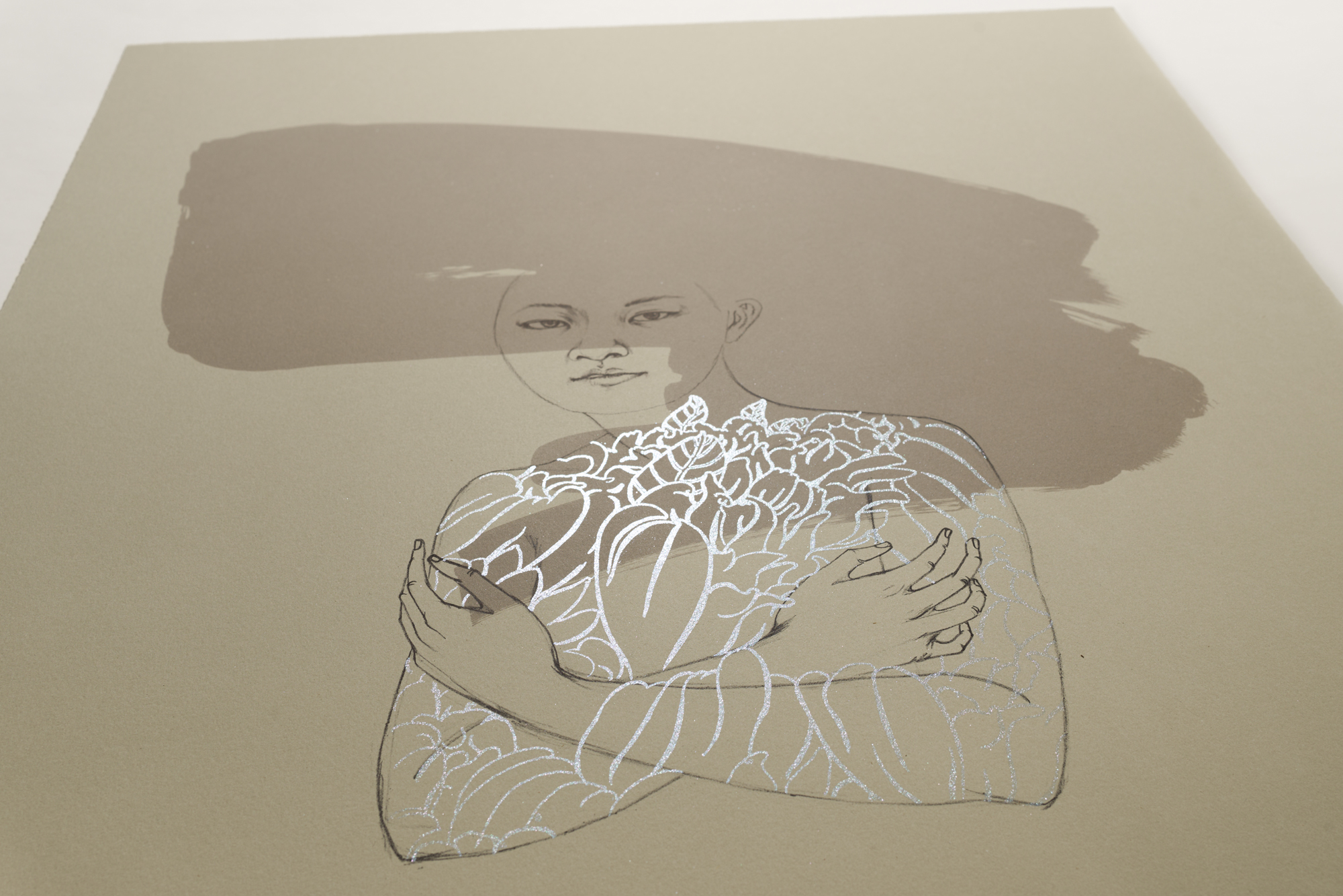 Fay Ku, Luxe, Calme et Volupté I, 2025 (23-322) - Image 4