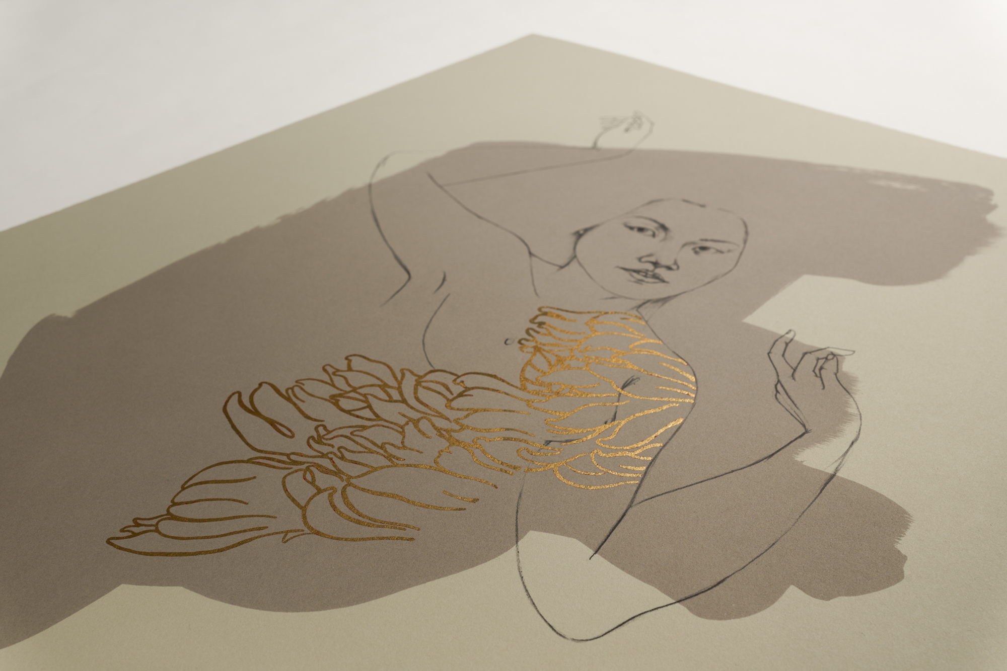 Fay Ku, Luxe, Calme et Volupté II, 2025 (23-324) - Image 3