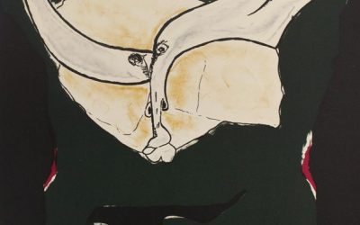 David Hare, Flying Head, 1987 (87-309)