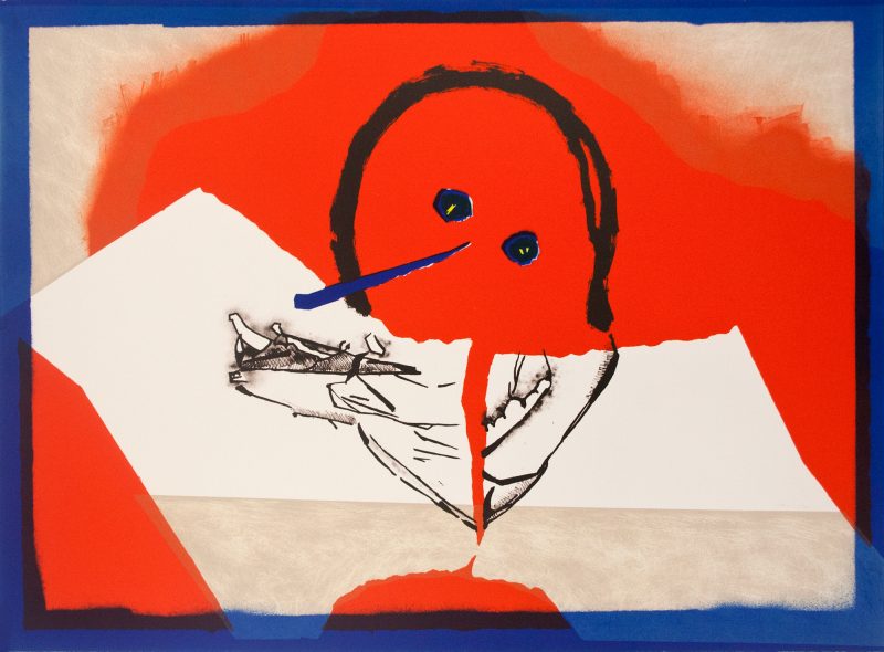 David Hare, Untitled, 1975 (75-164)