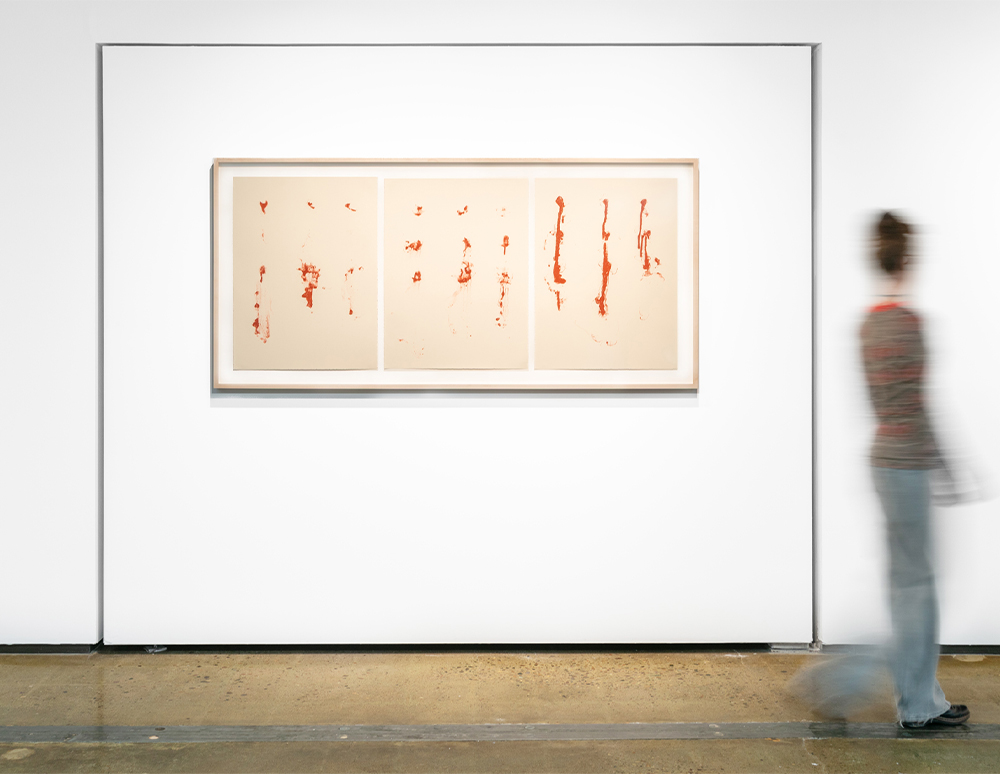 Harmony Hammond Artwork