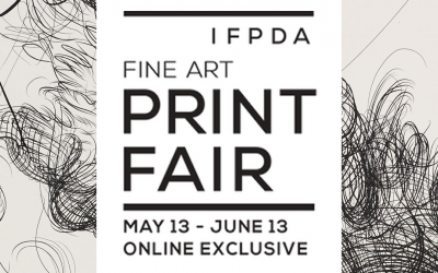 IFPDA Fine Art Print Fair ONLINE at Artsy.com