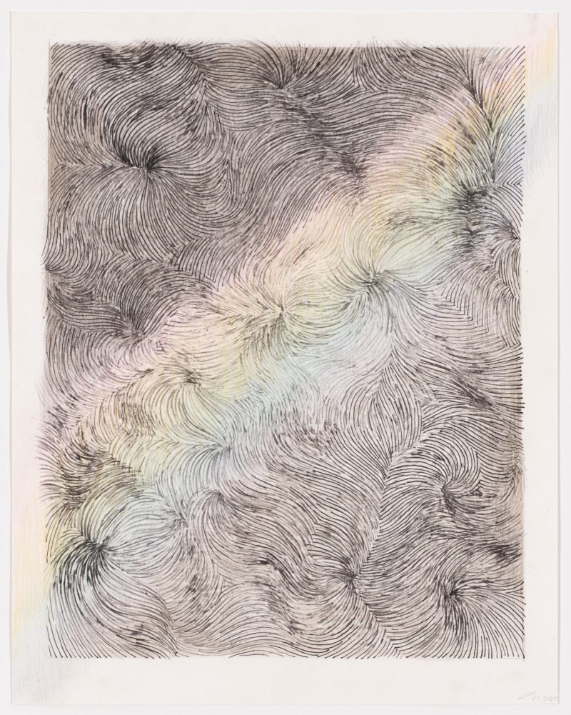 linn meyers, Untitled, 2025 (25-502.8)