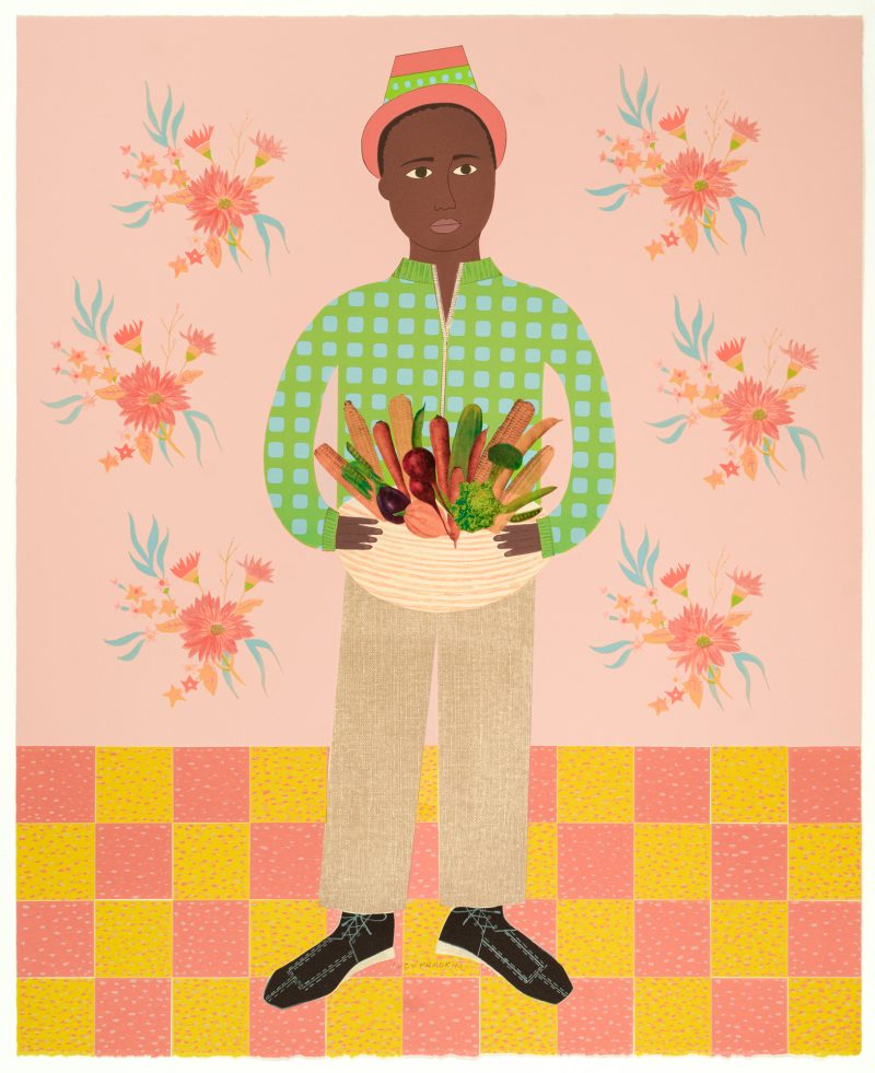 Lucy Fradkin, Dear Esther, 2023 (23-311)