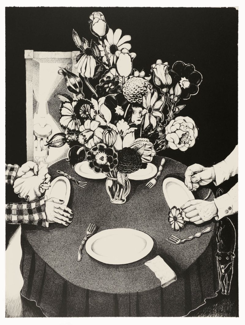 Nikki Maloof, Supper, 2025 (25-325)