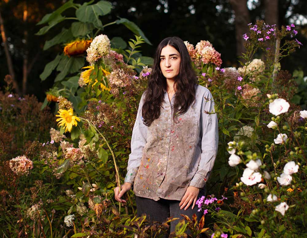 Photo of Nikki Maloof