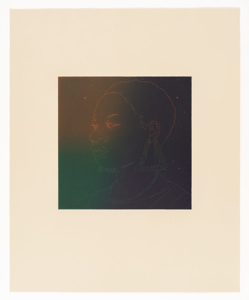 Robert Pruitt, Constellation Her, 2024 (24-325a)