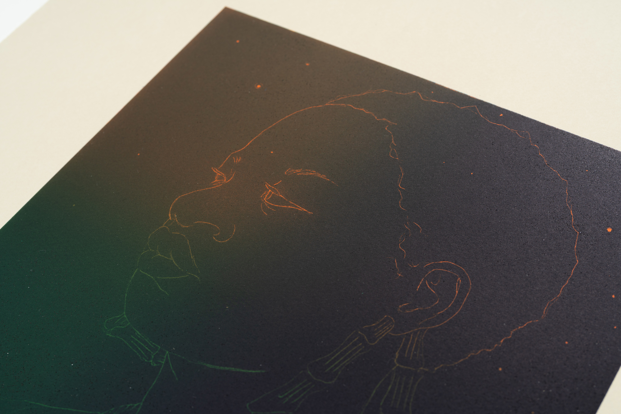Robert Pruitt, Constellation Her, 2024 (24-325a) - Image 4