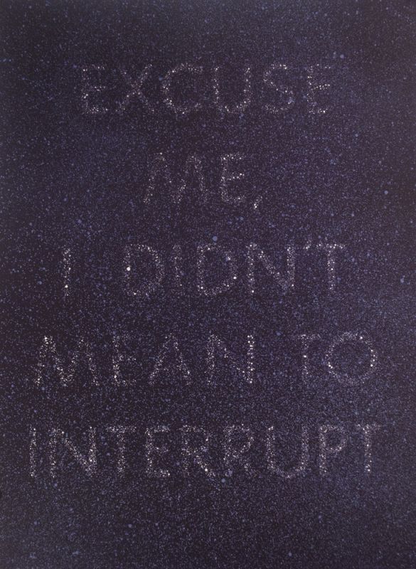 Ed Ruscha - Tamarind Institute