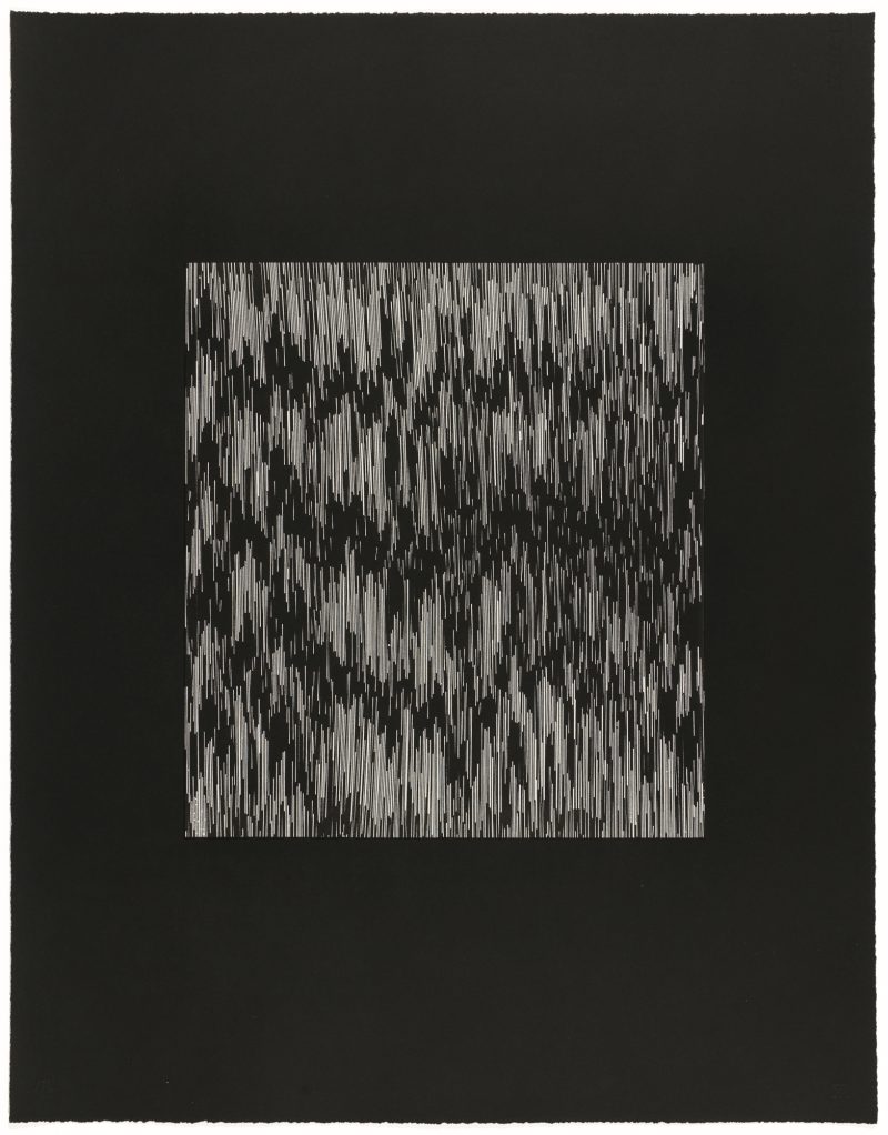 Tara Donovan, Untitled, 2016 (16-310)