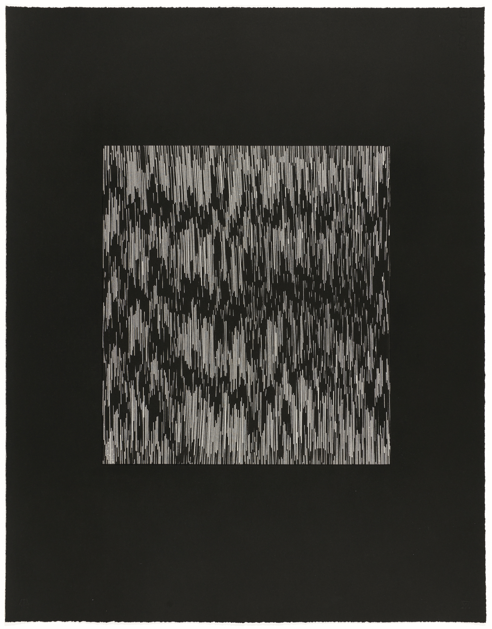 Tara Donovan, Untitled, 2016 (16-310)