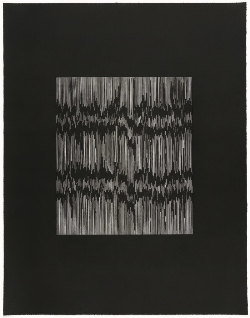 Tara Donovan, Untitled, 2016 (16-311)