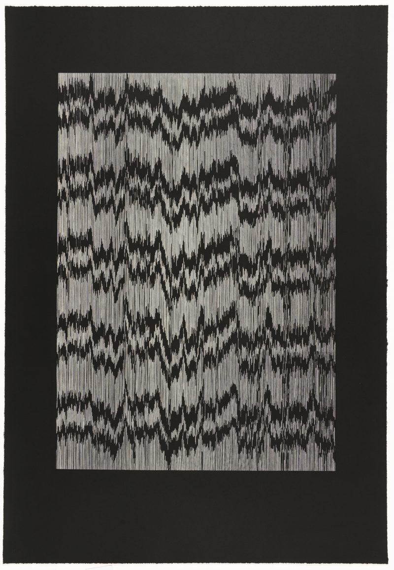 Tara Donovan, Untitled, 2016 (16-312)