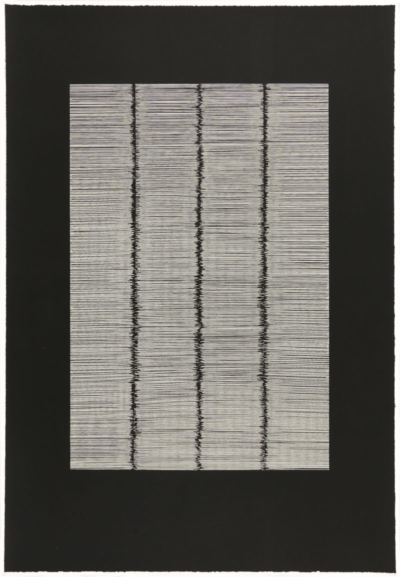 Tara Donovan, Untitled, 2016 (16-313)