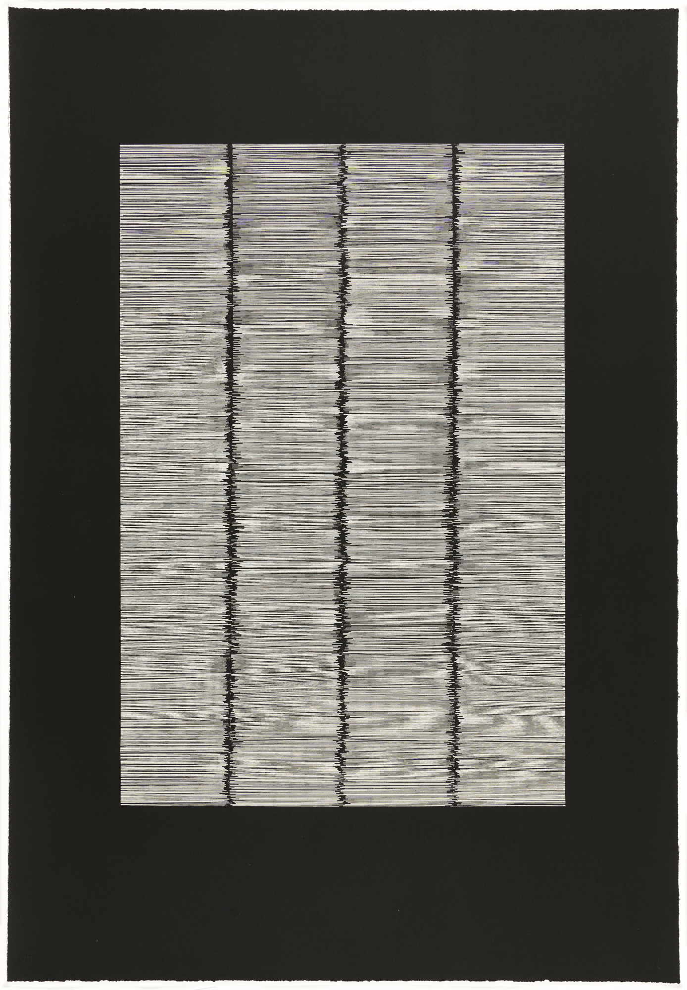 Tara Donovan, Untitled, 2016 (16-313)
