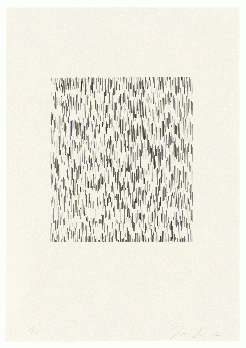Tara Donovan, Untitled, 2016 (16-314)
